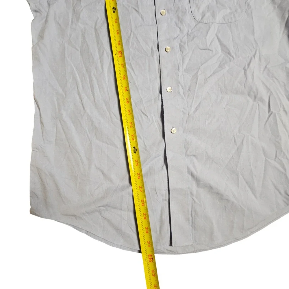 Brooks Brothers 346 Non-Iron Button Down Oxford Shirt 15.5-4/5 The Original Polo